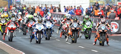 Did You Know The North West 200 Ministry Of Superbike