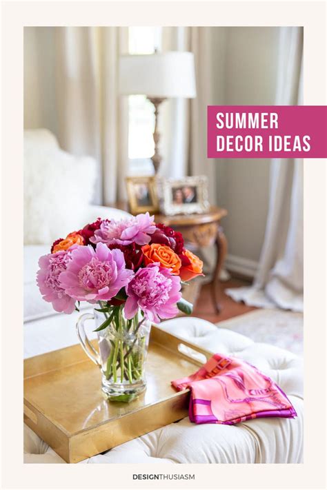 Summer Decorating How To Prepare Your Home For Summer
