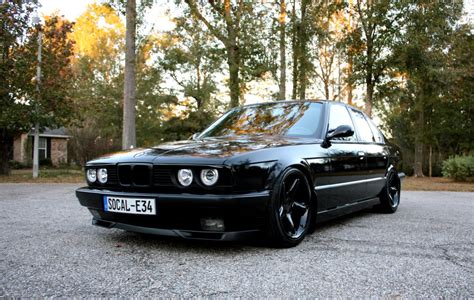 Carros bmw bmw vintage bmw 535i bmw classic cars bmw love bmw 5 series car engine bmw cars cars and motorcycles. Bmw E34 Tuning - reviews, prices, ratings with various photos