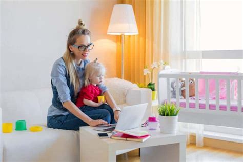 Trying to find a good stay at home mom schedule? 12 Best Business Ideas For Stay At Home Moms Of 2020