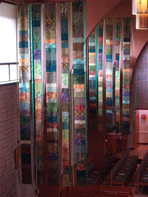 Ordinary Time Banners Paraments Stoles Church Art Sanctuary Decor