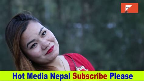 New Nepali Music Video Shooting Report Hot Media Nepal कथा ले मागेको कि निर् Youtube