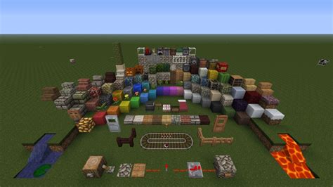 Natural Texture Pack For Minecraft Xbox 360 Edition