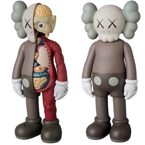 Kaws Pop Art