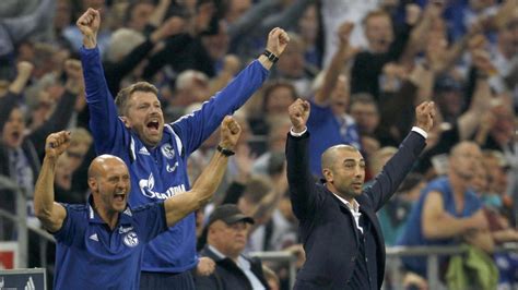 The di matteo effect at chelsea fc. Neuer Trainer : Unter Di Matteo spielt Schalke „Huub ...