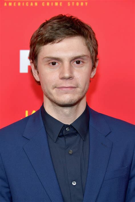 Submitted 2 months ago by jamescordenincats. Evan Peters | American Horror Story Wiki | Fandom