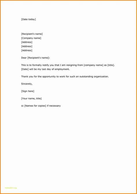 simple resignation letter sample downloadhttpsletterbuiscom