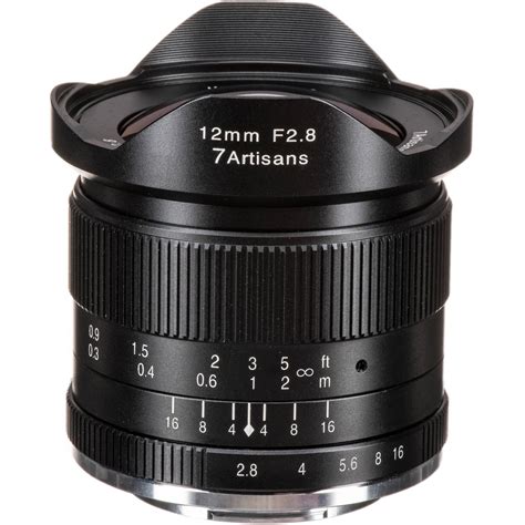 7artisans Photoelectric 12mm F28 Lens For Fujifilm X A603b Bandh