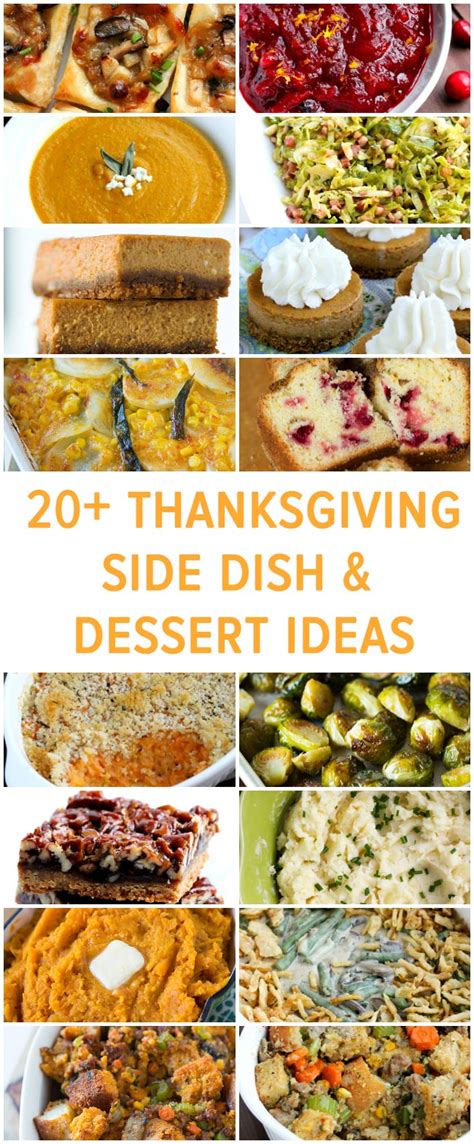 There are never leftovers when i take it to potlucks. 20+ Thanksgiving Side Dish and Dessert Ideas - Table for Two