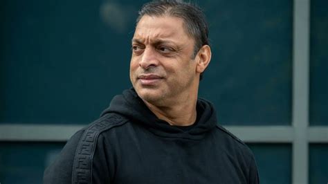 shoaib akhtar and his 3 most controversial statements