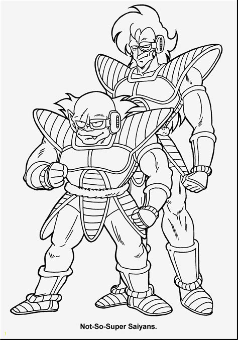 Download 64 Frieza Dragon Ball Coloring Pages Png Pdf File