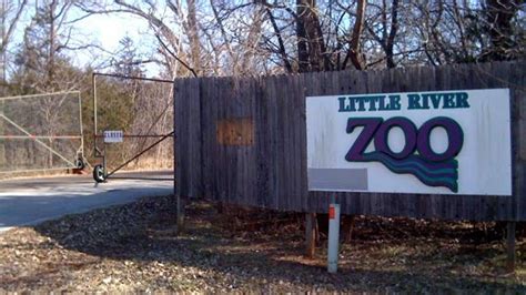 Little River Zoo Near Norman Closes To Public
