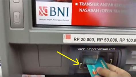 Nah untuk anda yang penasaran akan sebuah cara buat pin kartu kredit tersebut, berikut akan di sampaikan di bawah ini. Cara Menggunakan ATM Setoran Tunai BNI dengan Mudah ...
