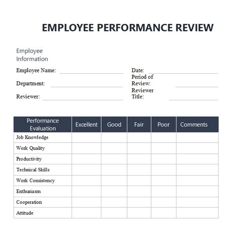 Review Template Template Business PSD Excel Word PDF