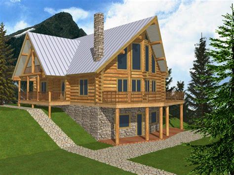 Perfect House Plans Walk Out Basements Danutabois Jhmrad 29185