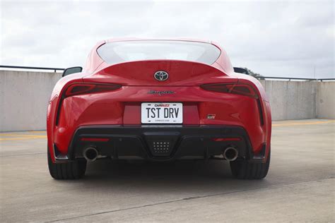 2020 Toyota Gr Supra Test Drive Review A Tuners Dream 2022