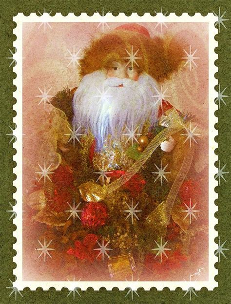 Victorian Santa Photograph By Michelle Frizzell Thompson