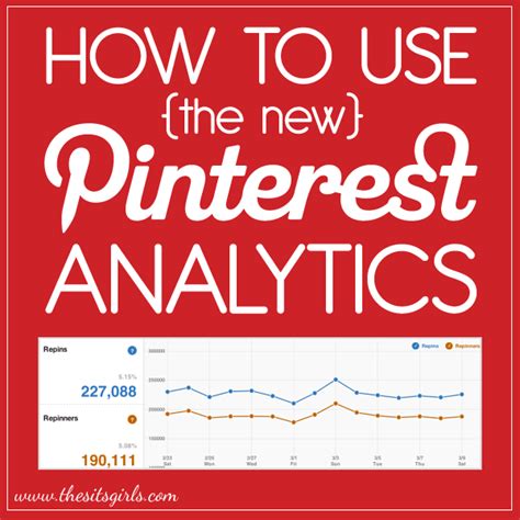 pinterest analytics how to use analytics to increase blog traffic