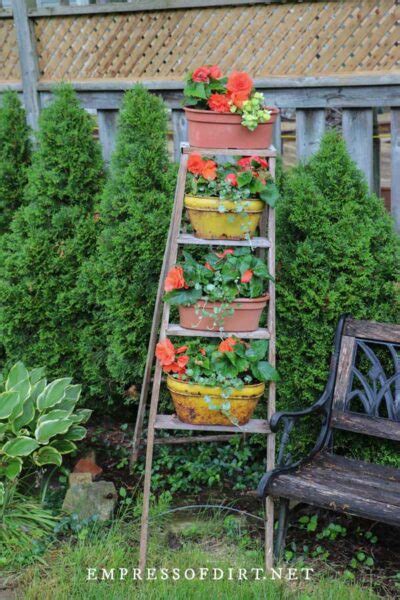 40 Unique Container Gardening Ideas