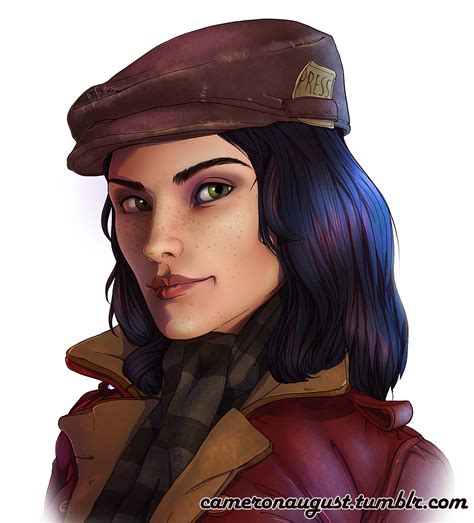 Piper Wright Fallout 4 By Cameronaugust On Deviantart Fallout Fan Art Fallout Fallout Art