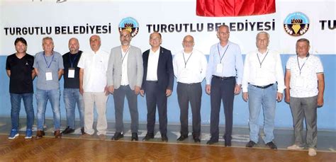 Turgutluspor Yönetim Kurulunda Görev Dağılımı Yapıldı Manisa haberleri