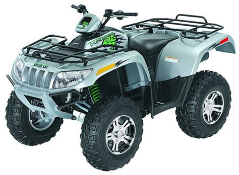 ARCTIC CAT THUNDERCAT 1000 H2 - 2008, 2009 - autoevolution