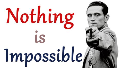 👍 The Meaning Of Impossible That Impossible Definition 2019 01 13