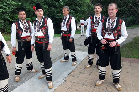 What Is The Bulgarian Folk Dress Mean What Does It Mean
