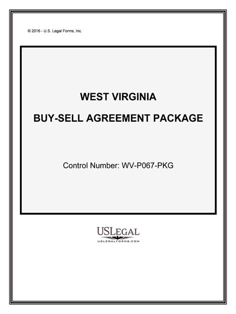 Control Number Wv P067 Pkg Form Fill Out And Sign Printable Pdf