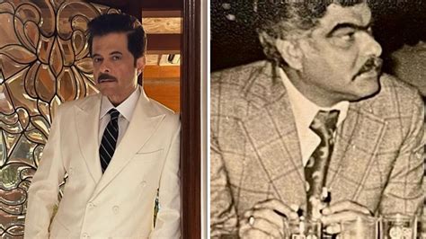 Anil Kapoor Recalls His Father Did Not Assist Him In Early Days Of