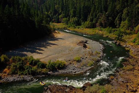 Protection Of The Historic Rogue River Northwest Rafting Company