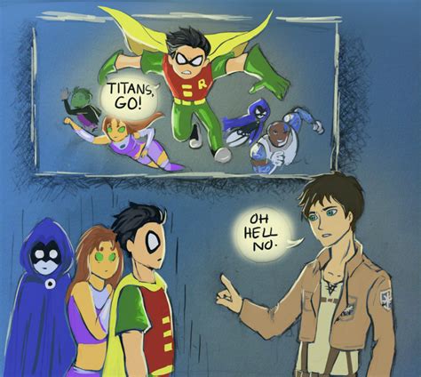 Image Teen Titans Know Your Meme