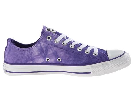 Converse Chuck Taylor All Star Tie Dye Ox Nightshade White Shipped