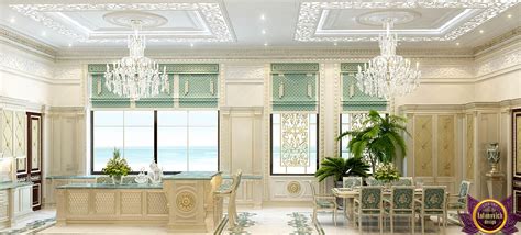 Kitchen Design in Dubai, Luxury Kitchen Design, Photo 2 | Дом, Интерьер