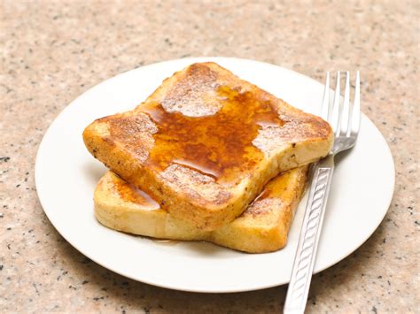 How To Make French Toast Without Vanilla 9 Steps With Pictures