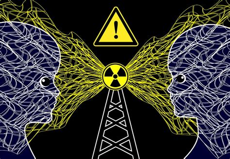 Harmful Effects of Electromagnetic Radiation (EMF) : DefenderShield