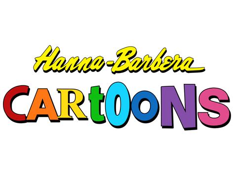 hanna barbera cartoons logo my version by sn9da on deviantart
