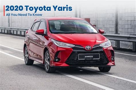 Toyota Yaris 2018 Malaysia Carol Coleman