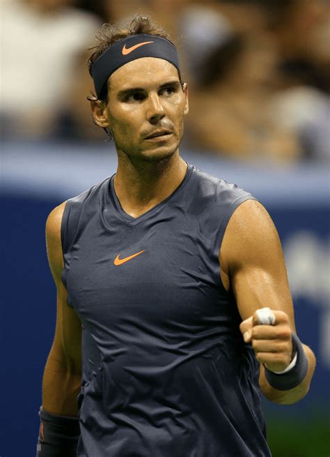 Rafael nadal is one of the most successful players of all time but most of all, he is known as the king of clay nadal has won 83 career titles overall including wimbledon, french open and the us open. PHOTOS: Rafael Nadal powers into US Open third round ...