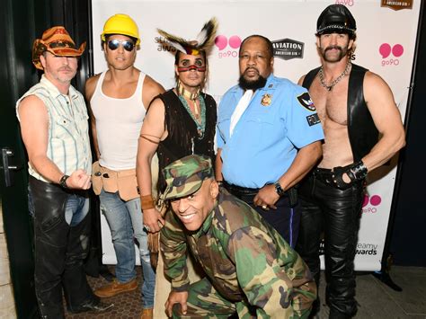 Village People Frontman Threatens To Sue Media Outlets Who Claim ‘ymca’ Is About ‘illicit Gay
