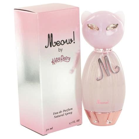 Meow By Katy Perry Eau De Parfum Spray 17 Oz Perfume Katy Perry