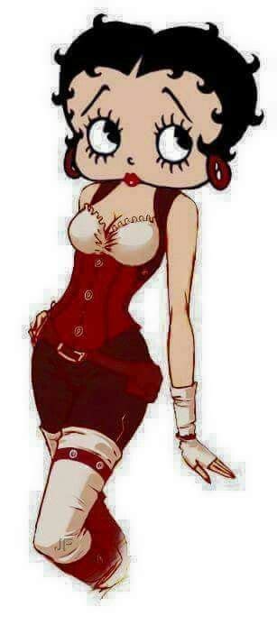 Pin By Jose Luis Reyes On Betty Boop Betty Boop Pictures Betty Boop
