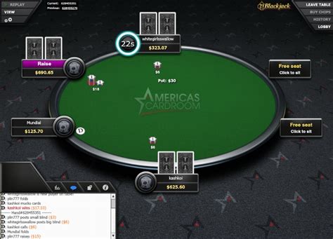 If americas cardroom is deficient in anything, it's certainly not balls. Americas Cardroom Poker Review - $1000 ACR Bonus US Players