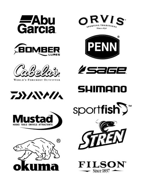 Downloading afd motos™ file vector logo you agree to abide to our terms of use. Free Logos Vector Brands Abu Garcia, ORVIS spoting ...