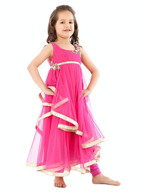 Kidology Designer Kidswear Dresses Indian Designer Lehenga Salwar
