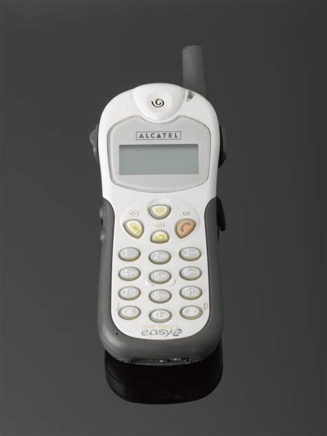 Alcatel One Touch Easy Mobile Telephone 1998 2002 Science Museum