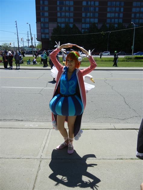 Anime North 2013 One Piece Bentham Cosplay By Jmcclare On Deviantart