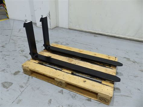 Other Forks 1400x100x40 2a 1504012802 Toyota Material Handling Cz