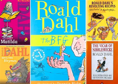 A Roald Dahl Book For Every Kind Of Kid Brightly