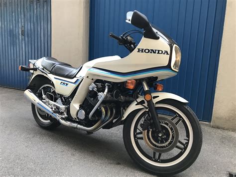 Here i am selling a lovely honda cbx1000z twin shock it is a clean bike and would make an exceptional classic to the right person looking. 1982 Incredible original 7000kms Honda Cbx 1000 Supersport ...
